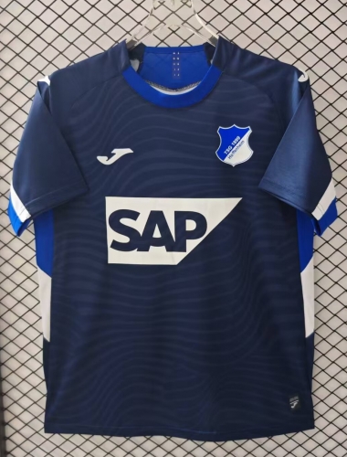 2025/26 Hoffenheim Home Royal Blue Thailand Soccer Jersey AAA-1030