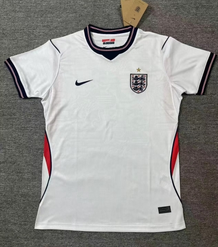 2026/27 England Home White Female Thailand Soccer Jersey-311/JJ