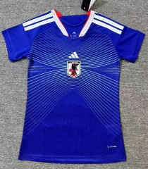 2026/27 Japan Home Blue Female Thailand Soccer Jersey-311