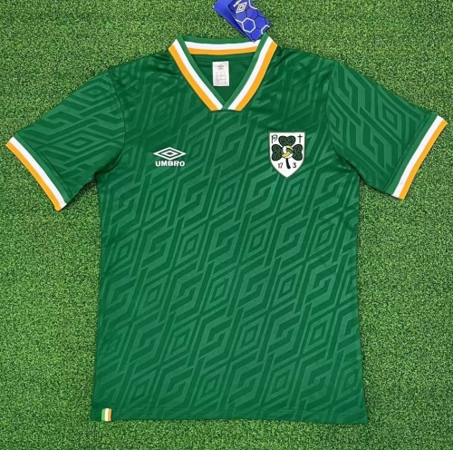 2026/27 Commemorative Version Ireland Green Thailand Soccer Jersey AAA-320