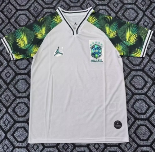 2026/27 Special Version Brazil White Thailand Soccer Jersey AAA-23/709