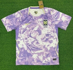 2026/27 Korea Republic Away Purple Thailand Soccer Jerseys AAA-1040/416/320