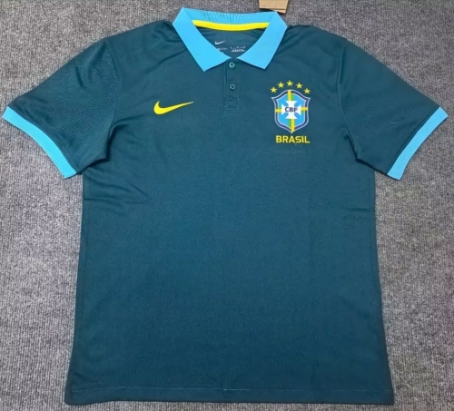 2026/27 Special Version Brazil Green Thailand Soccer Jersey AAA-312/23