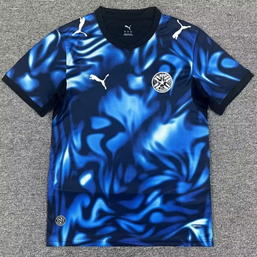 2026/27 Paraguay Away Black &White Thailand Soccer Jersey AAA-40/416