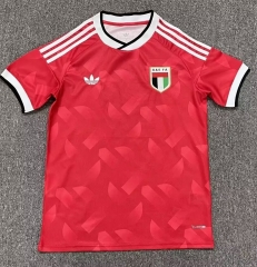 2026/27 United Arab Emirates Away Red Thailand Soccer Jersey AAA-1040