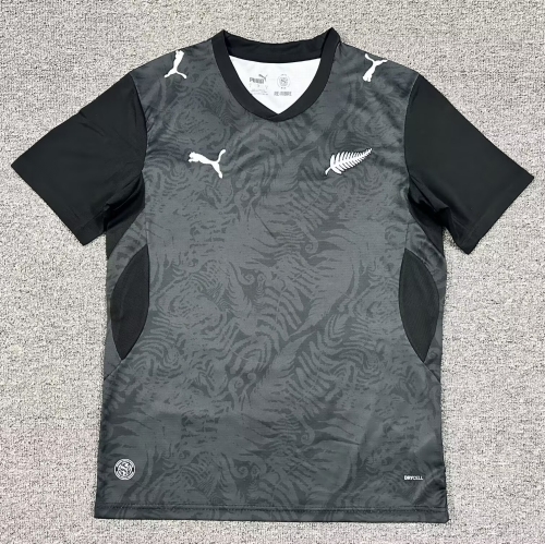 2026/27 New Zealand Away Black Thailand Soccer Jersey AAA-1040/312