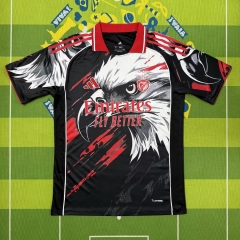 2026/27 Benfica Black Thailand Soccer Training Jerseys-522