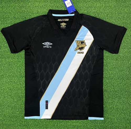 2026/27 Guatemala Away Black Thailand Soccer Jersey AAA-320/416