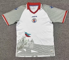 2026/27 Haiti Away Gray & White Thailand Soccer Jersey AAA-1040/30