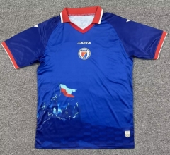 2026/27 Haiti Home Blue Thailand Soccer Jersey AAA-40/30/312