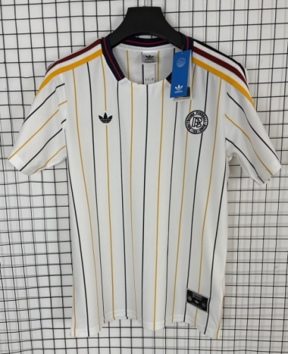 2026/27 Germany White Thailand Soccer Jersey AAA-510/23
