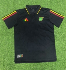 2026/27 Jamaica Black Thailand Soccer Polo Shirts-416