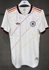 Player Special Version 2026/27 Germany White Thailand Soccer Jersey AAA-703