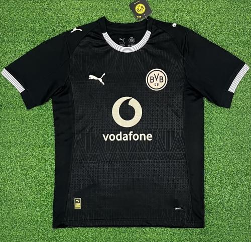 2026/27 Special Borussia Dortmund Black Thailand Soccer Jersey AAA-BL/95/320