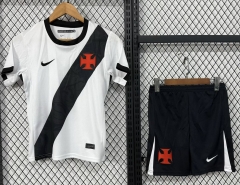 2026/27 CR Vasco da Gama Away White Soccer Uniform-530