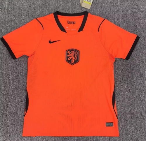 2026/27 Netherlands Home Orange Thailand Soccer Jersey AAA-320/705