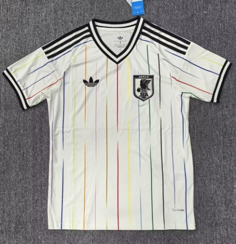 2026/27 Japan Away White Thailand Soccer Training Jerseys AAA-705/320
