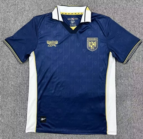2026/27 Panama 2nd Away Royal Blue Thailand Soccer Jersey AAA-40/95/416