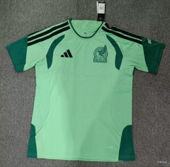 2026/27 Mexico Goalkeeper Green Thailand Soccer Jersey AAA-46