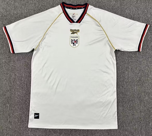 2026/27 Panama Away White Thailand Soccer Jersey AAA-40/95/416