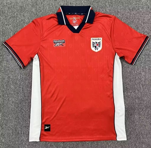 2026/27 Panama Home Red Thailand Soccer Jersey AAA-40/BL/416