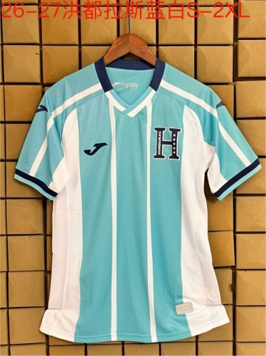 2026/27 Honduras Green & White Thailand Soccer Jersey AAA-709/47