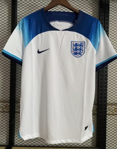 2022 England White Thailand Soccer Jersey AAA-2146/710