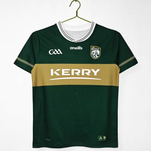 2026 GAA Season Ireland Green Thailand Rugby Shirts-710