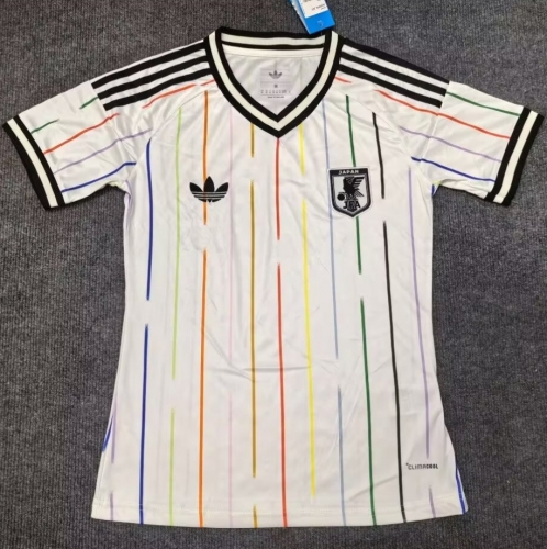 2026/27 Japan Away White Female Thailand Soccer Jersey-312/SH