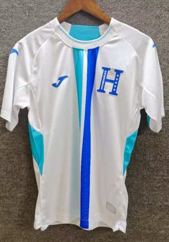 2026/27 Honduras White Thailand Soccer Jersey AAA-709/47