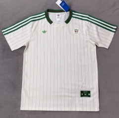 2026/27 Algeria White Thailand Soccer Jersey AAA-510/23