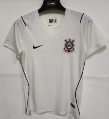 2026/27 Corinthians Home White Thailand Women Soccer Jersey AAA-1116/JJ