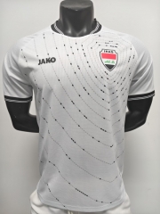 2026/27 Iraq Home White Thailand Soccer Jersey AAA-73/709/23