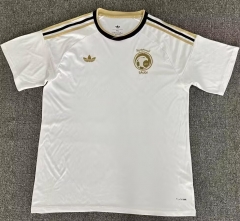 2026/27 Saudi Arabia Away White Thailand Soccer Jersey AAA-317/07/1040