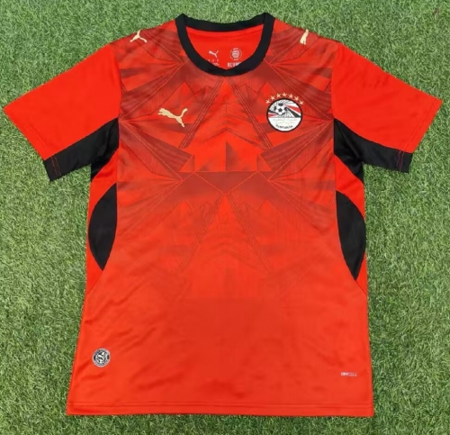 2026/27 Egypt Home Red Thailand Soccer Jersey AAA-47/416