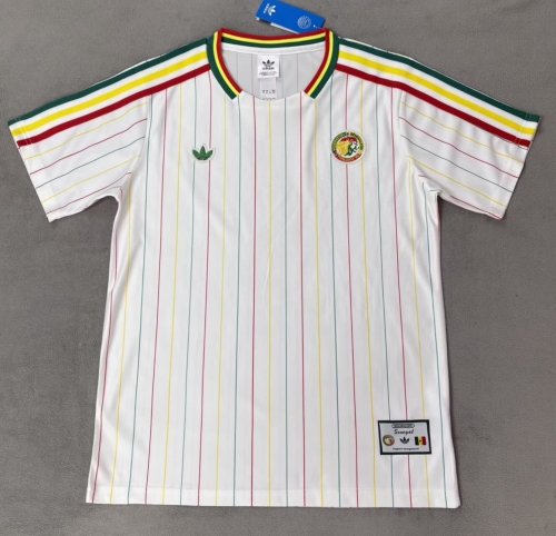 2026/27 Retro Senegal White Thailand Soccer Jersey AAA-510