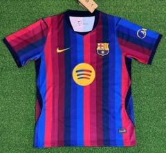2026/27 Barcelona Home Red & Blue Thailand Soccer Jerseys AAA-416/705/320
