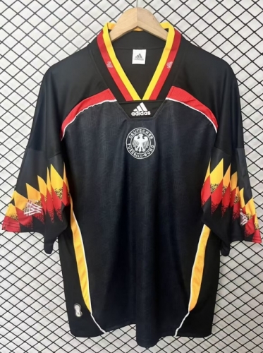2026/27 Retro Hip Hop Version Germany Black Thailand Soccer Jersey AAA-95/66
