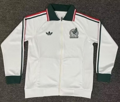 2026/27 Mexico Away White Thailand Soccer Jacket Top-522/66