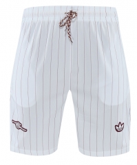 2025/26 Arsenal White Thailand Soccer Shorts-418