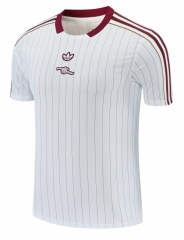 2025/26 Arsenal White Thailand Soccer Training Jersey-418