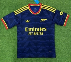 2026/27 Arsenal Away Royal Blue Thailand Soccer Jersey AAA-705/416/320