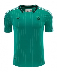2025/26 Liverpool Green Thailand Soccer Training Jerseys-418