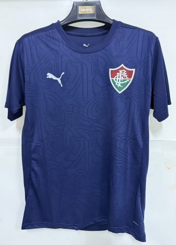 2026/27 Fluminense FC Cyan Thailand Soccer Training Jersey-1116