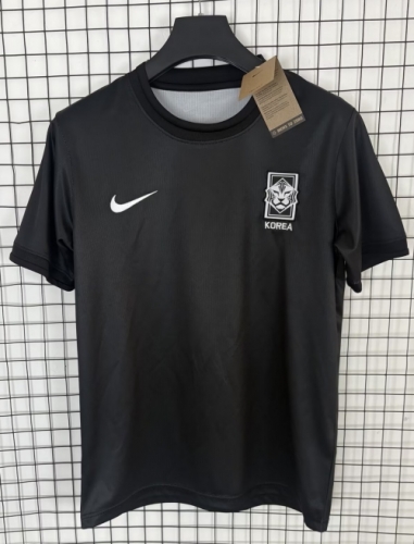 2026/27 Korea Republic Black Thailand Soccer Jersey AAA-510