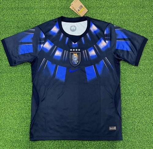 2026/27 Uruguay Away Purple & Blue Thailand Soccer Jersey AAA-07/416/320