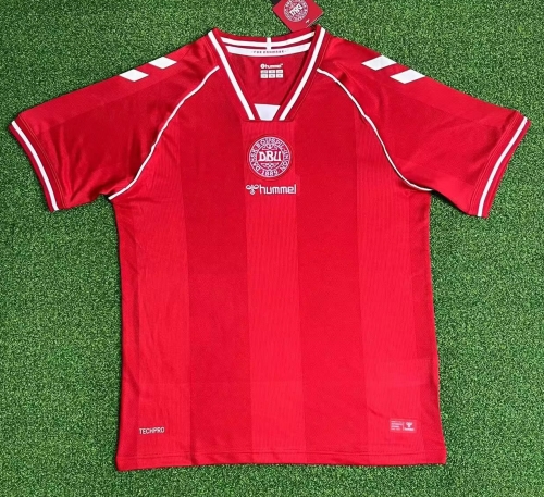 2026/27 Denmark Home Red Thailand Soccer Jersey AAA-320/40