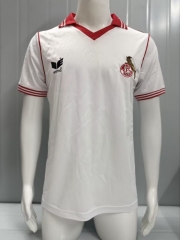 78/79 Retro Version FC Köln Home White Thailand Soccer Jersey AAA-503