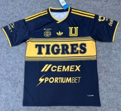 2026/27 Tigre UANL Away Royal Blue Thailand Soccer Jerseys-47