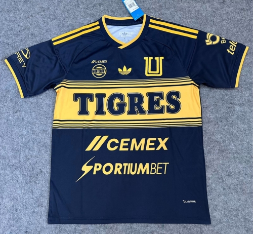2026/27 Tigre UANL Away Royal Blue Thailand Soccer Jerseys-47